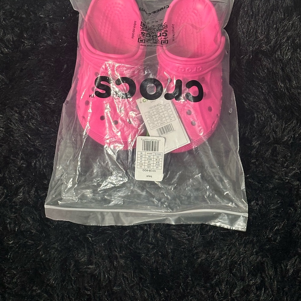 Crocs Classic Clog - Pink